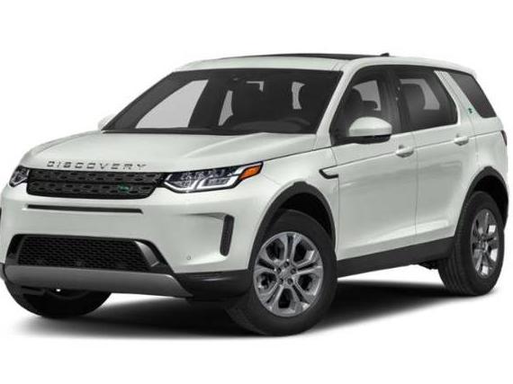 LAND ROVER DISCOVERY SPORT 2023 SALCT2FX8PH324872 image